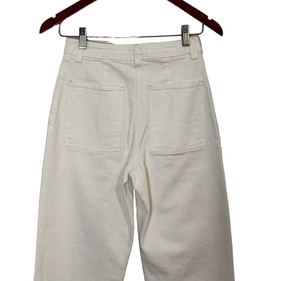 Aritzia Wilfred Free Modern Utility Pant High-waisted, utilitarian pant - Picture 9 of 14